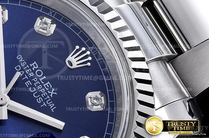 0106 Effortless R2DJ0253I – DJ2 41mm Oyst 652